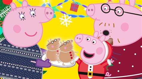 🎄 Peppa Pig Christmas Special Episodes! | Peppa Pig Official Family ...