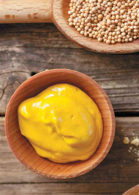 Homemade Yellow Mustard – Leite's Culinaria