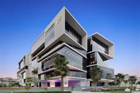 Biophilic design at Heriot Watt campus Dubai - e-architect