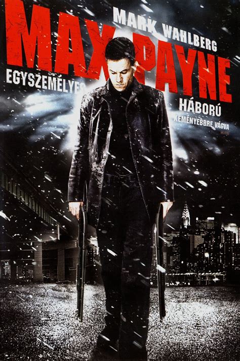 Max Payne (2008) - Posters — The Movie Database (TMDb)