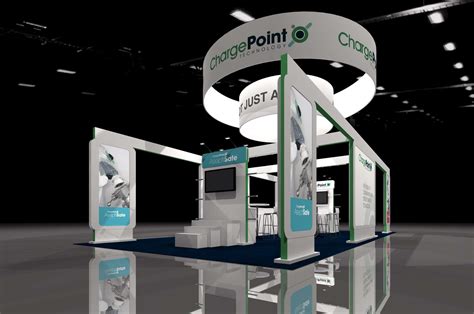 Exhibition Booth Design Ideas for Your Next Show | Rockway Exhibits ...