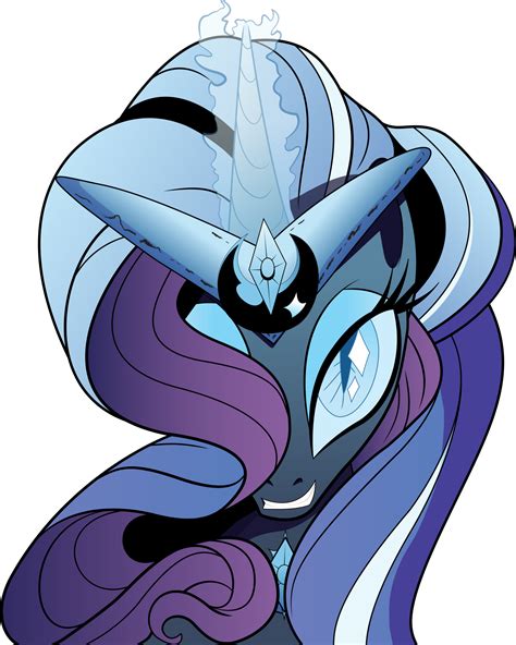 Nightmare Rarity by ReFro82 on deviantART | Mlp my little pony, My ...