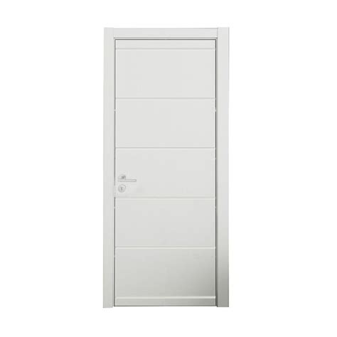 Bosya Hot Sale Waterproof Interior Doors House Bathroom Pvc Door Wpc ...