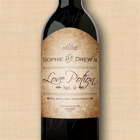 Avery Printable Wine Bottle Labels - Printable Templates