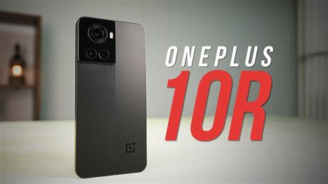 OnePlus 10R: This Can't Be OnePlus! - YouTube