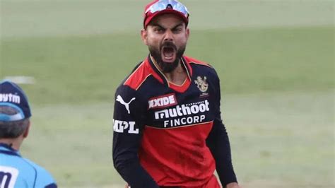 IPL 2023: Virat Kohli fined 10% of match fee for breaching IPL Code of ...