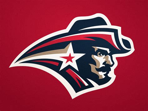 Rebels Mascot by Paragon Design House on Dribbble