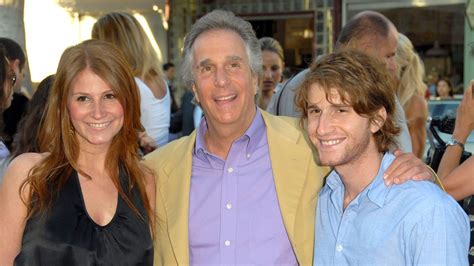 Henry Winkler Kids: Meet the 'Happy Days' Star's 2 Children | Closer Weekly