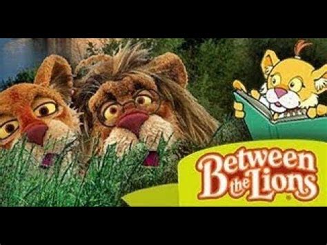 Between the Lions Original Theme Song - YouTube