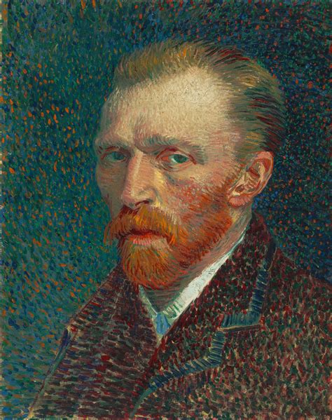 File:Vincent van Gogh - Self-Portrait - Google Art Project (454045).jpg ...