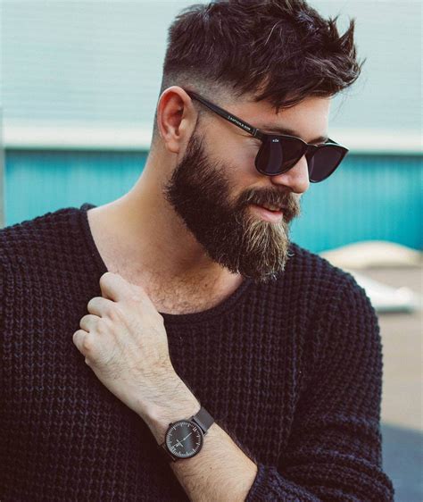 24 Best Beard Styles For Men 2018 - 14th is Virat Kohli's Beard - Live ...