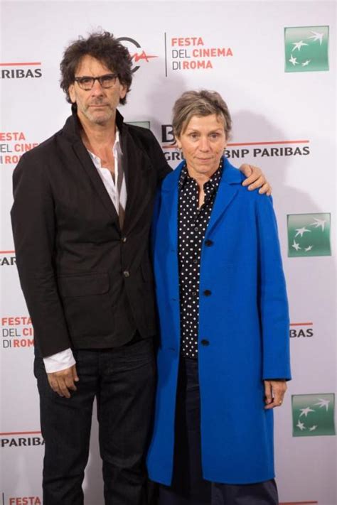 Frances McDormand Age, Biography, Husband, Children, Family, Facts ...