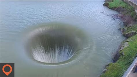 This Mesmerizing "Whirlpool" is Actually Built By Engineers - YouTube