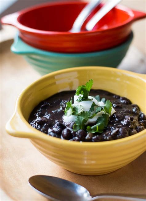 Goya Black Bean Soup Recipe Chipotle | Dandk Organizer