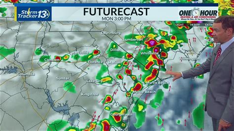 Latest Myrtle Beach Weather Forecasts | WBTW