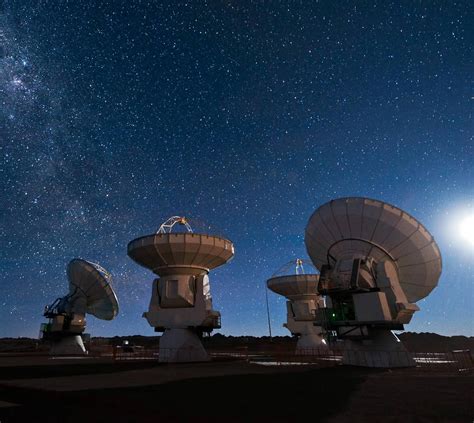 Astronomers Measure Milky Way With Radio Waves - TechLife News | Scribd