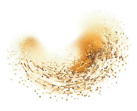 Gold glitter, confetti and powder. 27547033 Stock Photo at Vecteezy