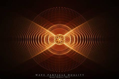 Wave Particle Duality by koujioshiro on DeviantArt