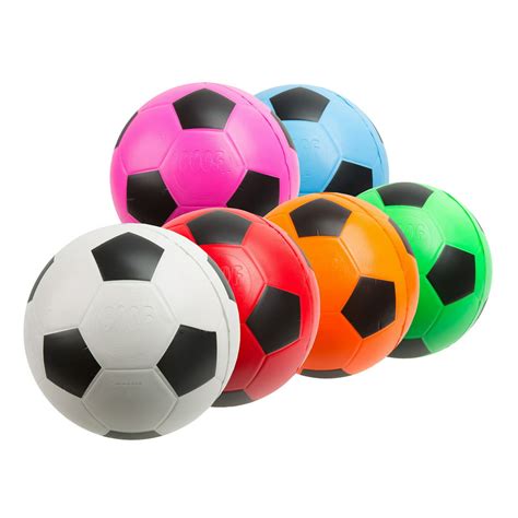 Poof Slinky LLC/Alex Brands Foam Soccer Ball, 7.5-Inch, Pack of 2 ...