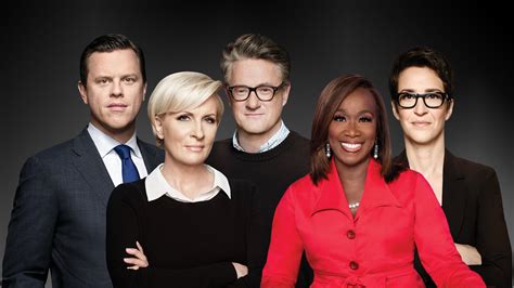 How Do I Contact The MSNBC Anchors: A Complete Guide