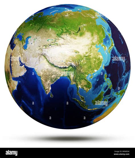 Planet Earth 3d Earth Globe Model, Maps Courtesy Of NASA, 44% OFF