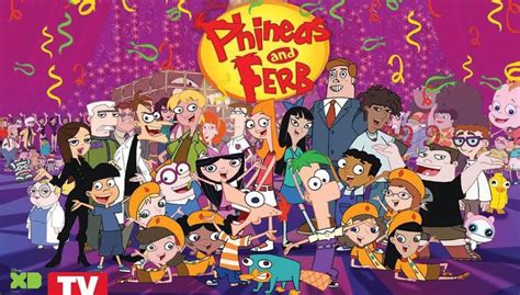 Category:Characters | Phineas and Ferb Wiki | Fandom