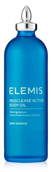 Elemis Musclease Active Body Oil ingredients (Explained)