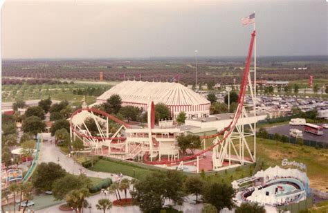 What can anyone tell me about Circus World? - Theme Parks, Roller ...