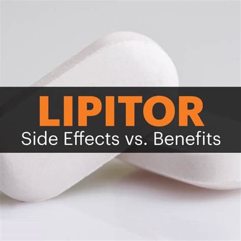 Do Lipitor Side Effects Outweigh the Potential Benefits? - MKExpress.net