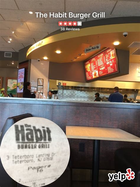 The Habit Burger Grill - 42 Photos & 72 Reviews - Burgers - 3 Teterboro ...