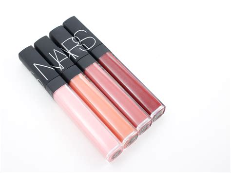 What's Really in NARS Lip Gloss?