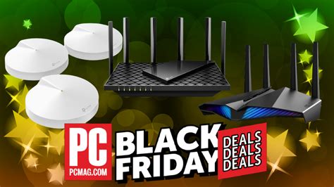 The Best Black Friday Networking Deals: Amazon Eero, TP-Link, Asus ...