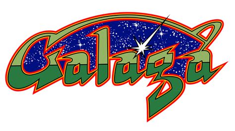 Galaga Logo - LogoDix