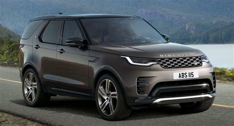 2023 Land Rover Discovery Metropolitan Edition Tops Out The Range At ...