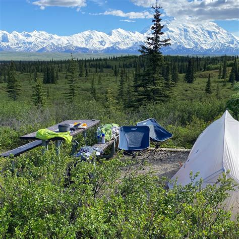 Best camping in Denali National Park | The Dyrt