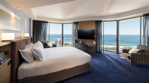 Luxury Ocean View Room | Gold Coast Accommodation | Luxury Hotel