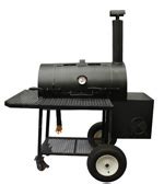 Our New 36 in Time for Thanksgiving - Lang BBQ Smokers Blog