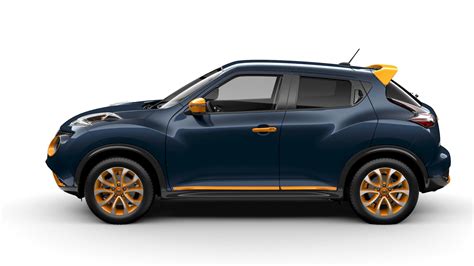 2015 Nissan Juke Color Studio | Top Speed