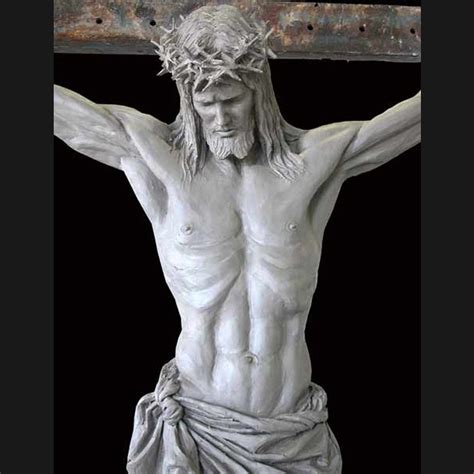 The Body Of Christ – Sculptures by TPS