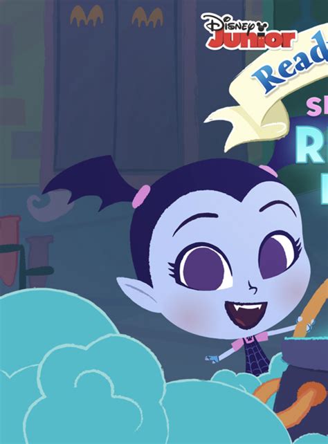 Vampirina: Spooktacular Rhyming Recipes Game | Disney games, Disney xd ...