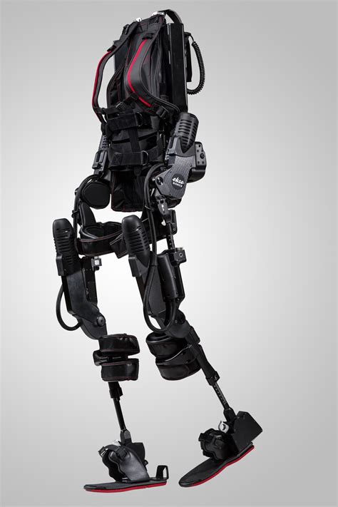 Robotic exoskeleton training expands options for stroke rehabilitation