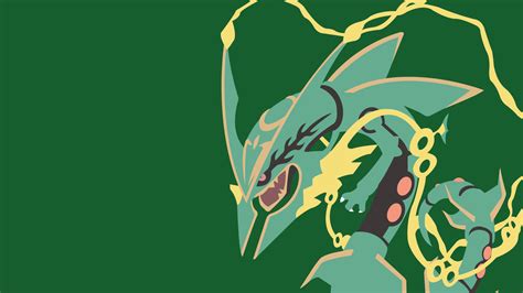 Mega Rayquaza Wallpapers - Top Free Mega Rayquaza Backgrounds ...