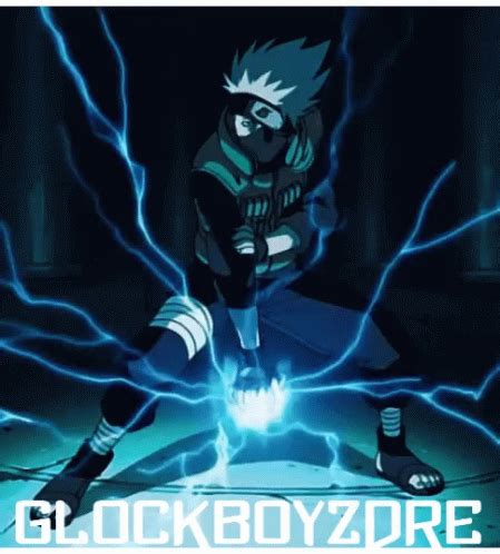 Kakashi Chidori GIF - Kakashi Chidori Dre - Discover & Share GIFs