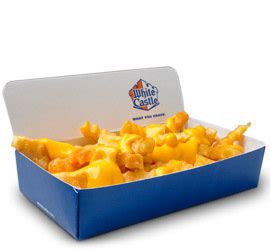 White Castle Cheese Fries