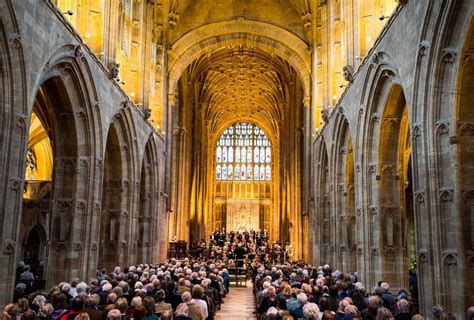 Sherborne Abbey – Sherborne Abbey Festival