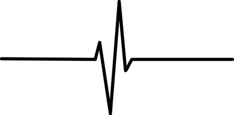 Heartrate Heartbeat Tattoo | Clipart Panda - Free Clipart Images