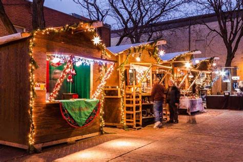 The 9 Most Festive Christmas Towns in Pennsylvania - Uncovering PA