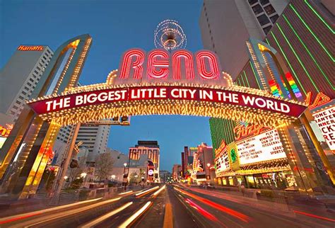 Ultimate Guide to the Best Hotels in Reno