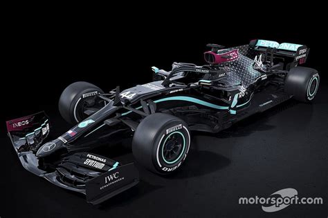 Mercedes to race all-black F1 livery to support diversity