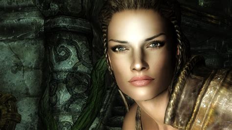 Game Mods: The Elder Scrolls V: Skyrim - Better Females Mod v3.0 ...